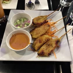 Noodlefan - Chicken Satay