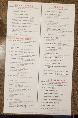 Bennys at Earls castle by null