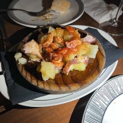 La Casa Iberica - Octopus Tapa