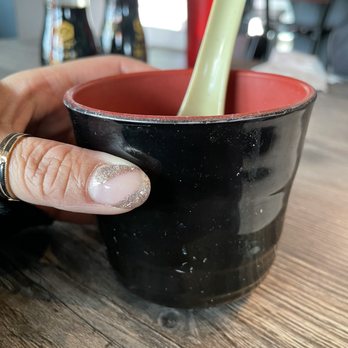 Umi Sushi - Miso soup - Sushi Bars Near Me - Reno, Nevada