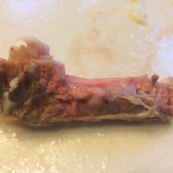 Fieldstone Grill - This is an example of their undercooked chicken! - New American Near Me - Portage, Michigan Fieldstone Grill - This is an example of their undercooked chicken! - New American Near Me - Portage, Michigan