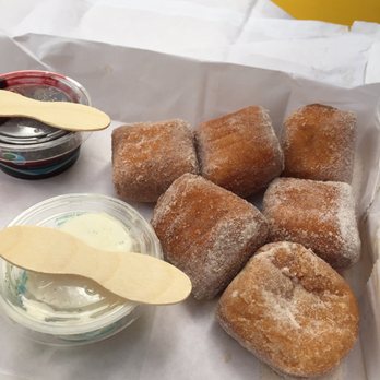 Dahlia Bakery - Handmade donuts (really beignets) - Bakeries Near Me - Seattle, Washington Dahlia Bakery - Handmade donuts (really beignets) - Bakeries Near Me - Seattle, Washington