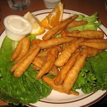 Johnel's Restaurant - Fried smelt lunch - American Near Me - Hammond, Indiana
