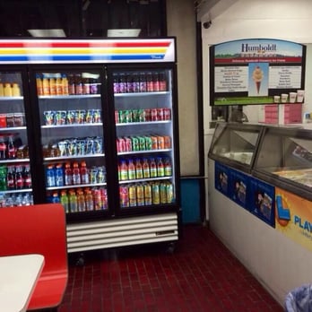 Donut Hut - a refrigerated display of sodas and soft drinks - Donuts Near Me - Compton, California Donut Hut - a refrigerated display of sodas and soft drinks - Donuts Near Me - Compton, California