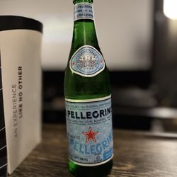CMX CineBistro - Sparkling water