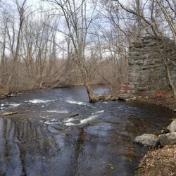 River Point Park - Perhaps a mill once stood here?
