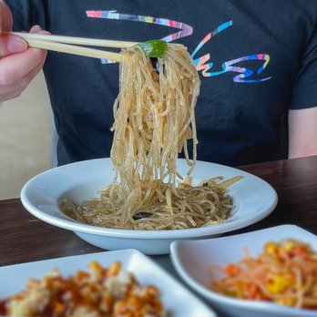 Dae Bak Bon Ga - Japchae - Korean Near Me - Vancouver, British Columbia