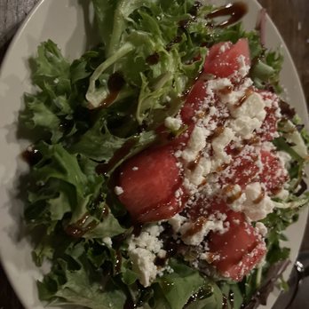 City Cellar and Loft - Watermelon Salad - Gastropubs Near Me - Cartersville, Georgia City Cellar and Loft - Watermelon Salad - Gastropubs Near Me - Cartersville, Georgia