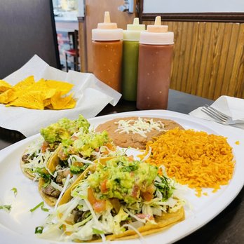 Mucha Salsa Mexican Restaurant - a plate of food - Mexican Near Me - Homer Glen, Illinois Mucha Salsa Mexican Restaurant - a plate of food - Mexican Near Me - Homer Glen, Illinois