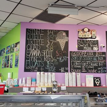 Sprinkles Ice Cream Shoppe - Price menu - Ice Cream & Frozen Yogurt Near Me - Schaumburg, Illinois Sprinkles Ice Cream Shoppe - Price menu - Ice Cream & Frozen Yogurt Near Me - Schaumburg, Illinois