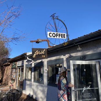 Forêt FLG - Breakfast & Brunch Near Me - Flagstaff, Arizona