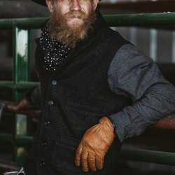 Filson - Mackinaw Wool Vest
