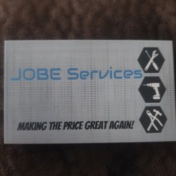 Jobe Services