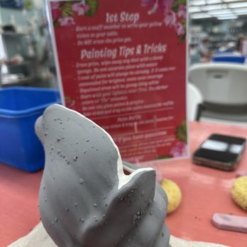 Fire It Ceramics - Rules - Arts & Crafts Near Me - Port Aransas, Texas