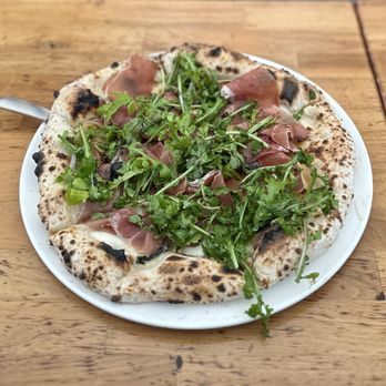 Felix Trattoria - Pizza classica - Italian Near Me - Los Angeles, California