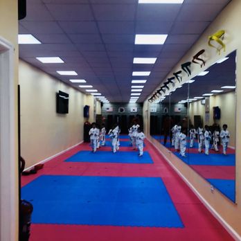 Champions Martial Arts Forest Hills - Taekwondo Near Me - Queens, New York