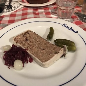 Chez Bruno - The most amazing time and meal. Simple yet delicious. Good wine and great food, all anyone needs in life. - Bistros Near Me - Amboise, 37