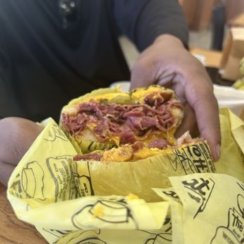 The Hat - My son's favorite - Burgers Near Me - Las Vegas, Nevada The Hat - My son's favorite - Burgers Near Me - Las Vegas, Nevada