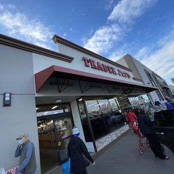 Trader Joe's - Grocery Near Me - Millbrae, California