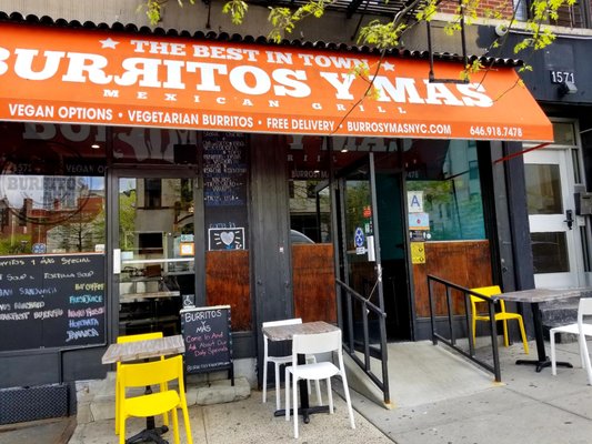 Burritos Y Mas NY by null