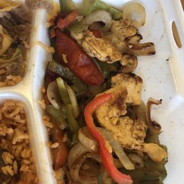Fajitas Fajitas