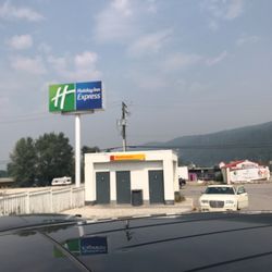Shell - Washrooms
