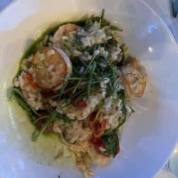 Mezzo - Shrimp Risotto - Italian Near Me - Dublin, Ohio Mezzo - Shrimp Risotto - Italian Near Me - Dublin, Ohio