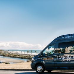 Carruth Cellars Tours