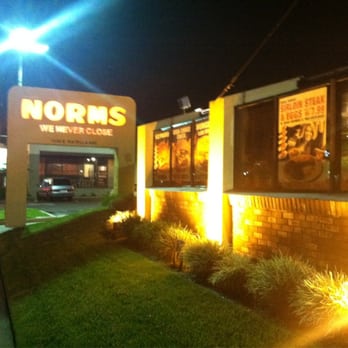 NORMS Restaurant - Storefront off of Katella - Diners Near Me - Orange, California NORMS Restaurant - Storefront off of Katella - Diners Near Me - Orange, California