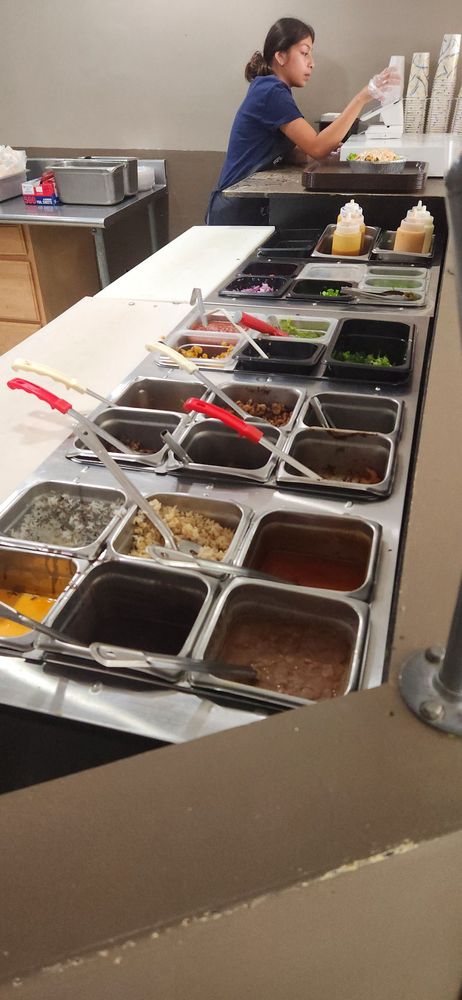 Poco Loco Burritos and Bowls