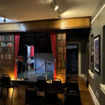 Holy City Magic - The stage - Magicians Near Me - Charleston, South Carolina