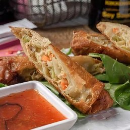 Egg Rolls Egg Rolls