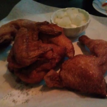 Café Duck Butt - Tasty! And look at the piece on the right hand side... shaped like a duck! - Karaoke Near Me - Honolulu, Hawaii