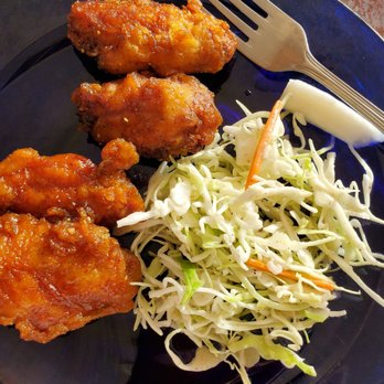 The Chicken On Fire - Wings with coleslaw - Chicken Wings Near Me - Castro Valley, California The Chicken On Fire - Wings with coleslaw - Chicken Wings Near Me - Castro Valley, California