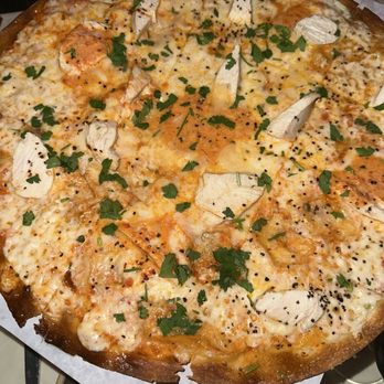 The Perry Club - Vodka Chicken Parm Pizza - Italian Near Me - New York, New York The Perry Club - Vodka Chicken Parm Pizza - Italian Near Me - New York, New York