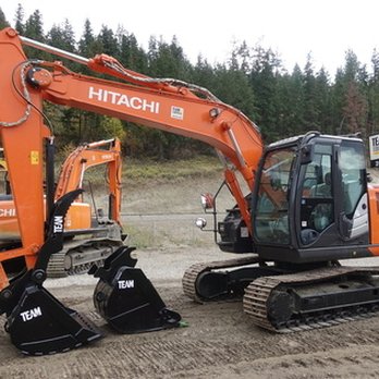 KC & Sons - Excavation Services Near Me - Vernon, British Columbia