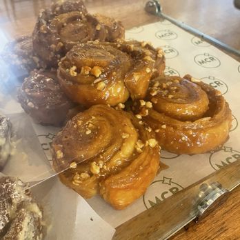 Margin Coffee Roasters - Sticky buns - Breakfast & Brunch Near Me - Lebanon, Oregon Margin Coffee Roasters - Sticky buns - Breakfast & Brunch Near Me - Lebanon, Oregon