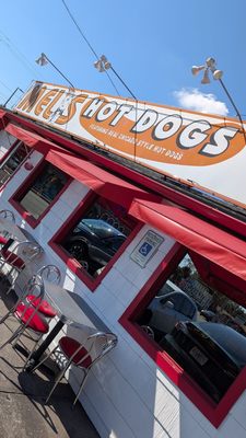 Mel's Hot Dogs by null