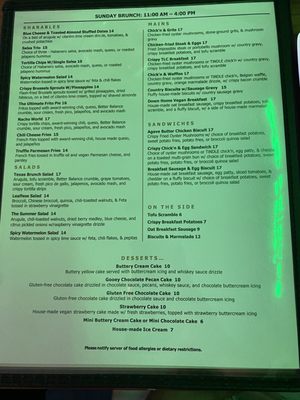 Menu photo 7 TLC Vegan Cafe Richardson, TX Menu photo 7 TLC Vegan Cafe Richardson, TX