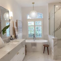 Elegant Marble & Granite Design