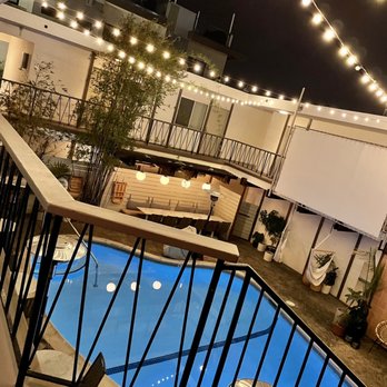 The Pearl Hotel - Pool - San Diego, CA