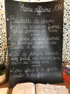Saveurs de l'Abbaye by null