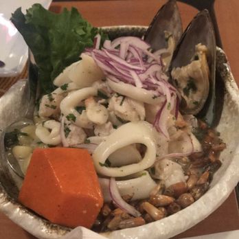 El Fogon - Ceviche mixto - Peruvian Near Me - Miramar, Florida El Fogon - Ceviche mixto - Peruvian Near Me - Miramar, Florida