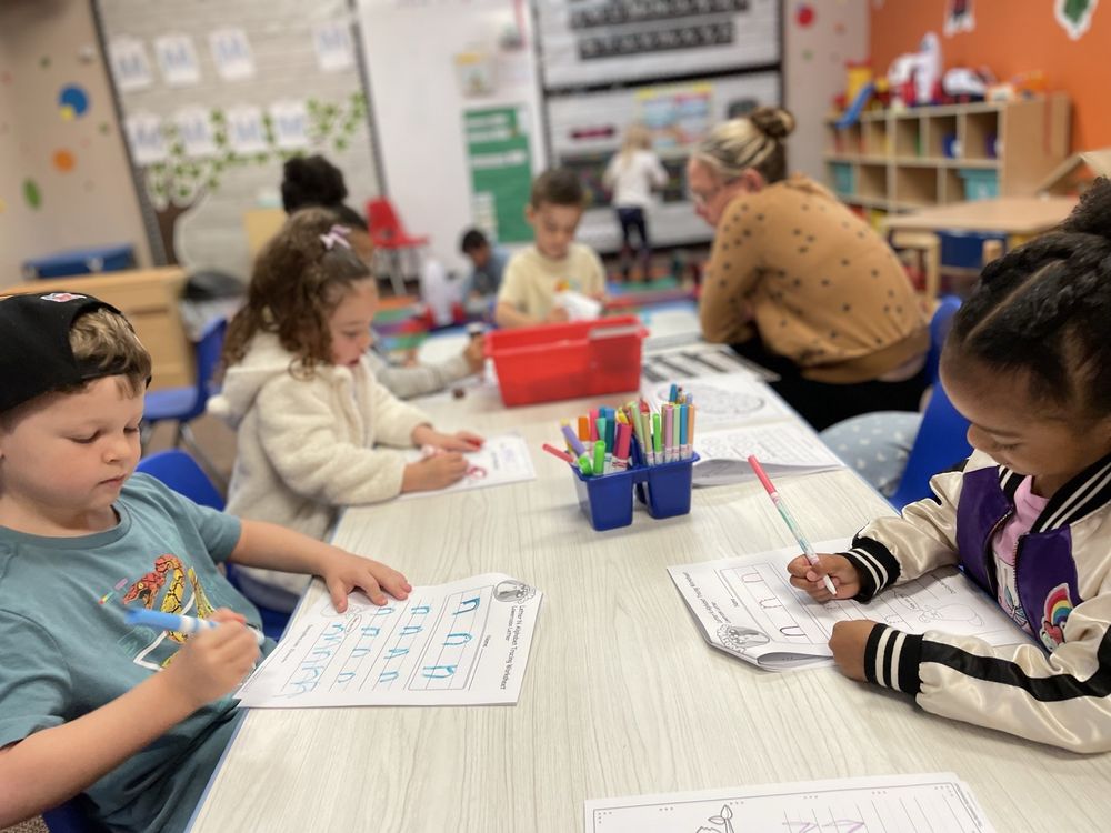 The Springs Preschool - childcare center in Chandler, AZ