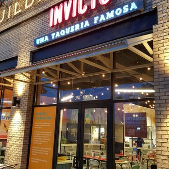 Invicto - Tacos Near Me - Vernon Hills, Illinois Invicto - Tacos Near Me - Vernon Hills, Illinois