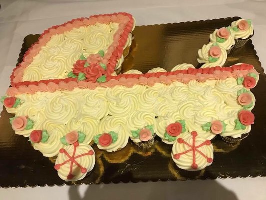 Maryanne Pastry Shoppe by null