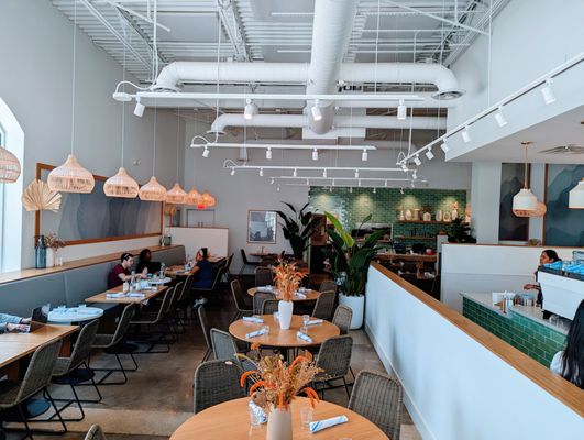 Bluestone Lane Rice Village Café by null
