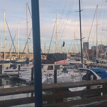 PIER 39 - Tons of boats! - Shopping Centers Near Me - San Francisco, California
