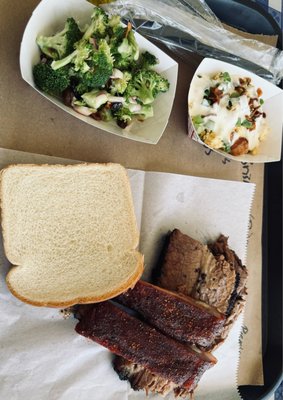 BBQ on the Brazos by null