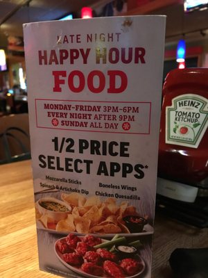 Applebee's Grill + Bar by null